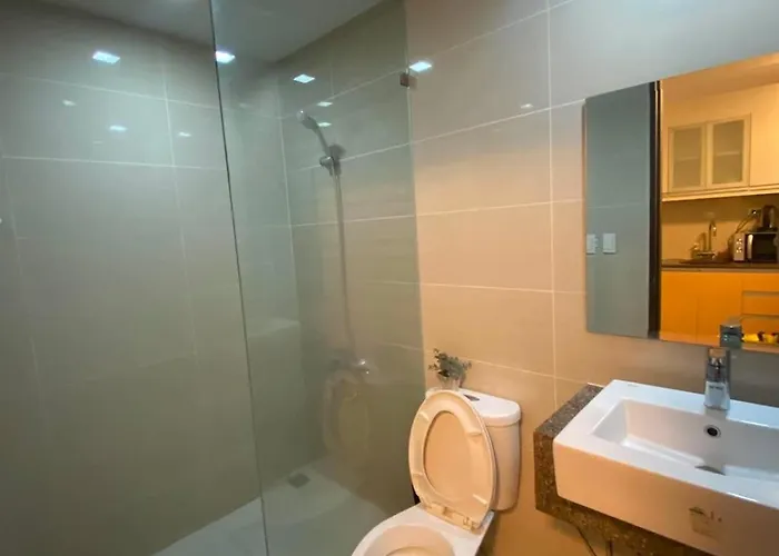 Perfect Bgc Staycation One Uptown Manila