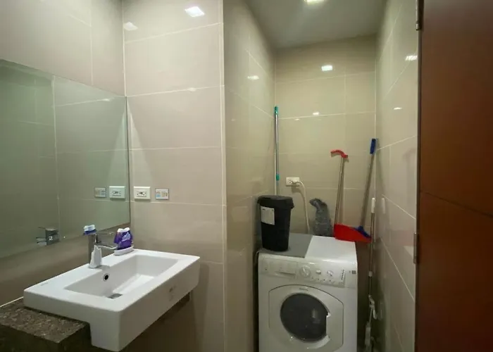 Perfect Bgc Staycation One Uptown Apartamento