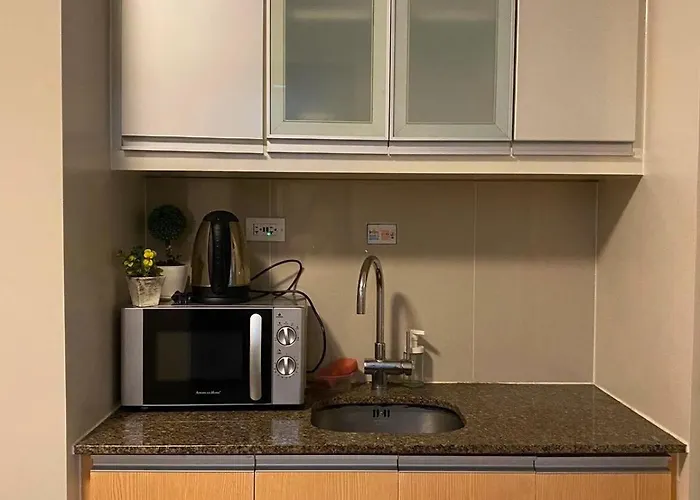 Perfect Bgc Staycation One Uptown Apartamento