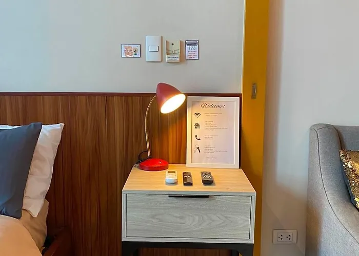 Perfect Bgc Staycation One Uptown Apartamento Manila